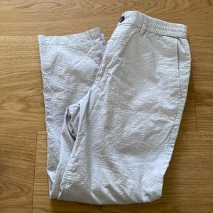 Banana Republic Mason Athletic Tapered Pant